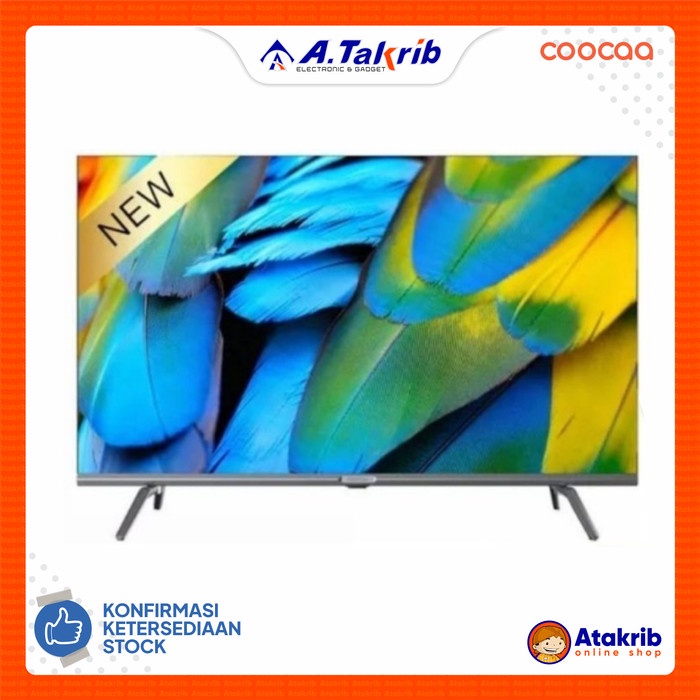 COOCAA LED 40 40CTD6500 SMART ANDROID TV