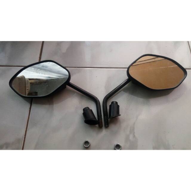 Spion Vario 125 injeksi • ori original honda cabutan langsung dari motor