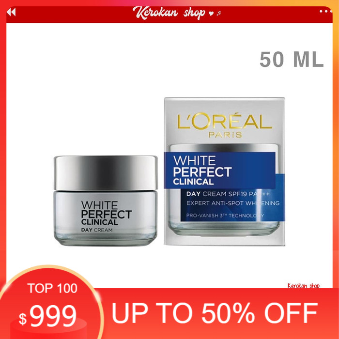 LOREAL Perfect Clinical Day Cream