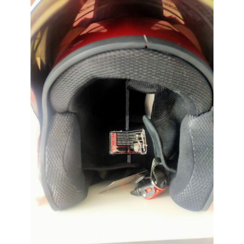 Helm dewasa standar SNI