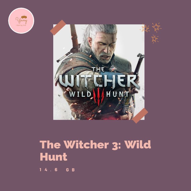 The Witcher 3: Wild Hunt Nintendo Switch