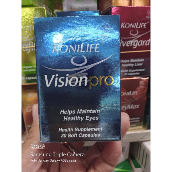 vision pro konilife//30 capsule