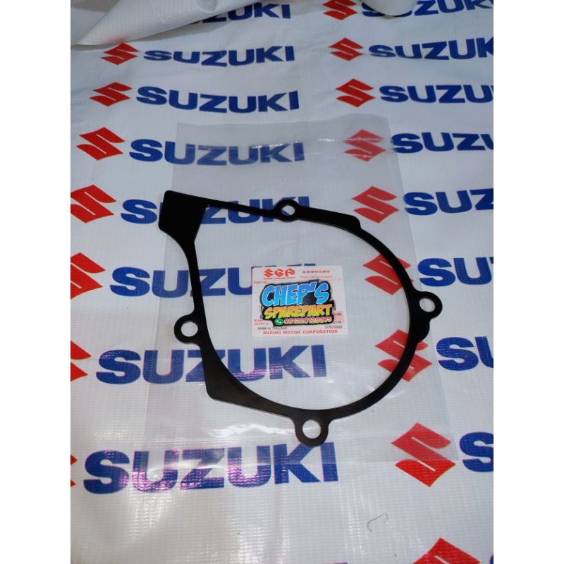 paking blok magnet satria 120 lumba hiu ori SGP