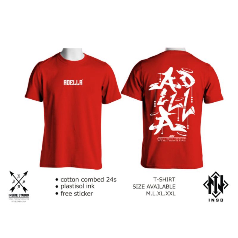KAOS ADELLA AMC ADELLA