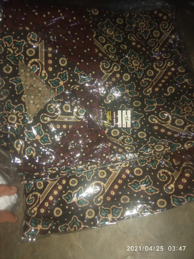 Sarimbit Batik Couple Atasan Batik Wanita Blouse Blarak Cendrawasih Megamendung Seno Kawung