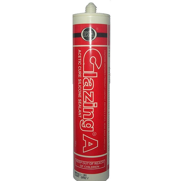 Glazing A Silicone Sealant Kaca Glazing A Sealent Aquarium Asam