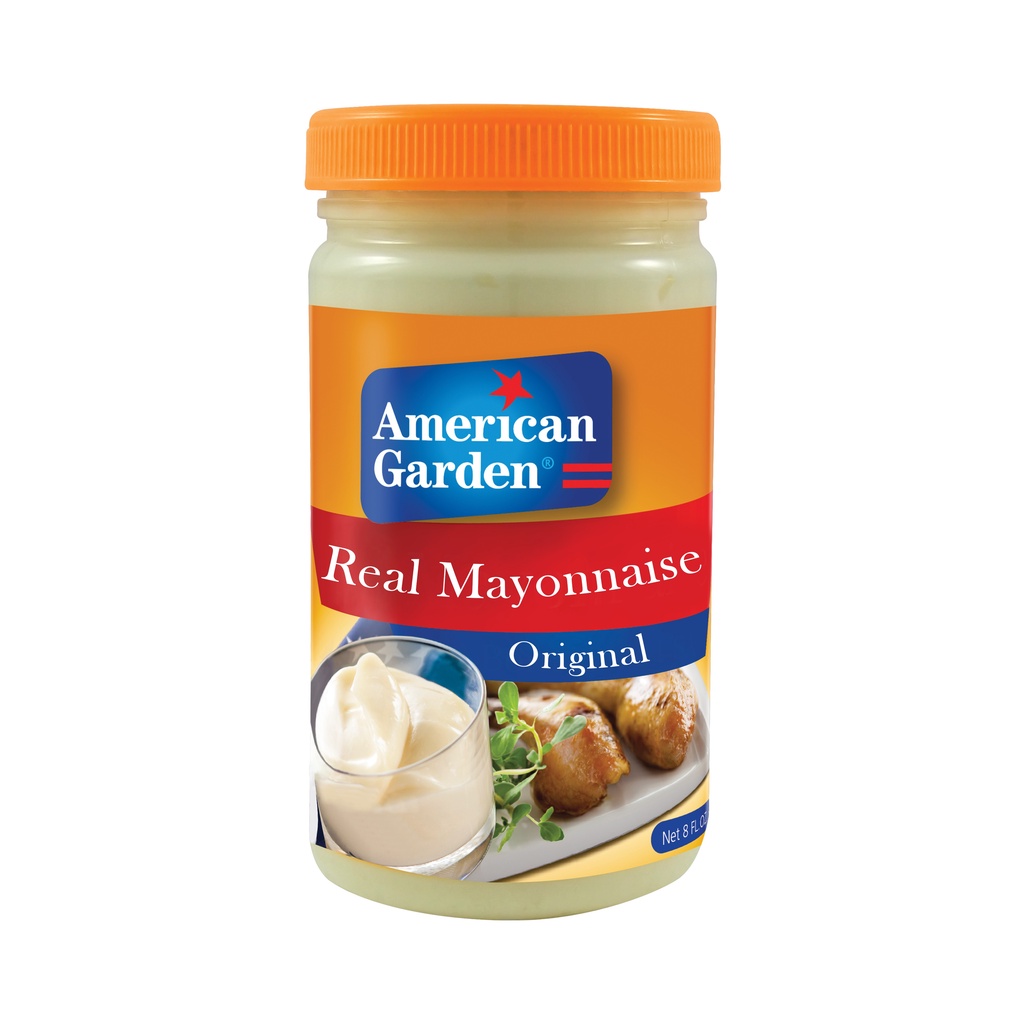 

American Garden U.S Mayonnaise 237ml impor