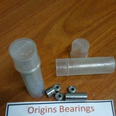 BEARING MR105ZZ MICRO BEARING 5 MM X 10 MM X 4 MM