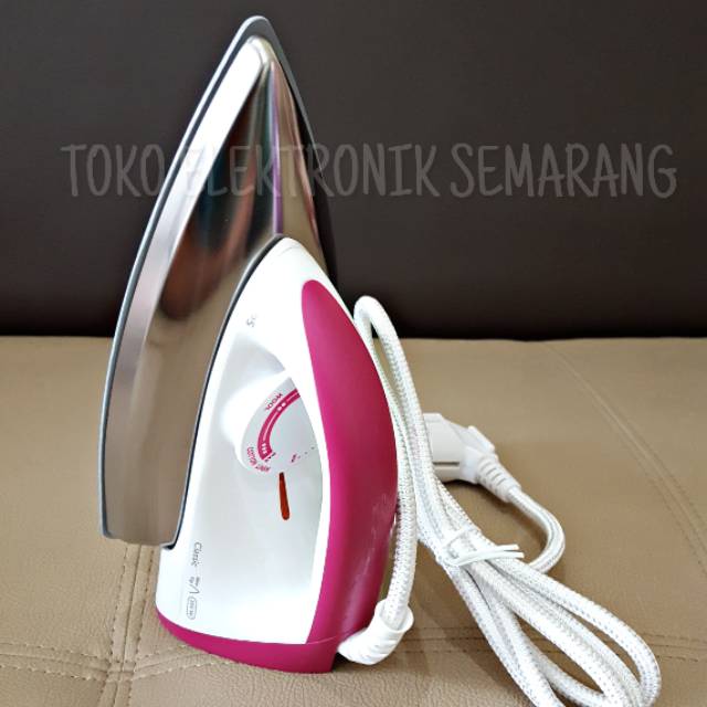 SETRIKA LISTRIK PHILIPS DRY IRON HD 1173