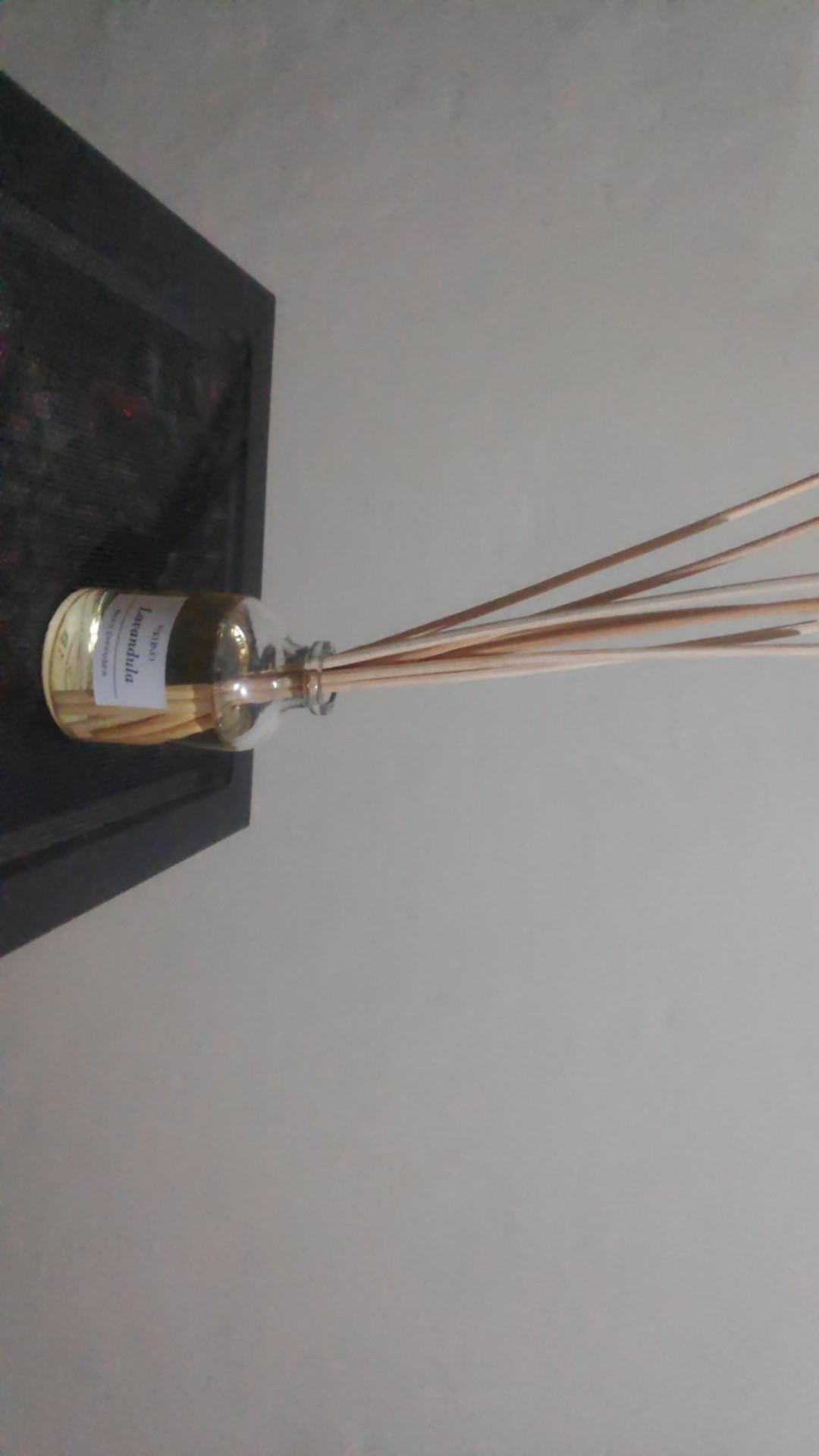 Aromatherapy Reed Diffuser / Pengharum Ruangan Aromaterapi