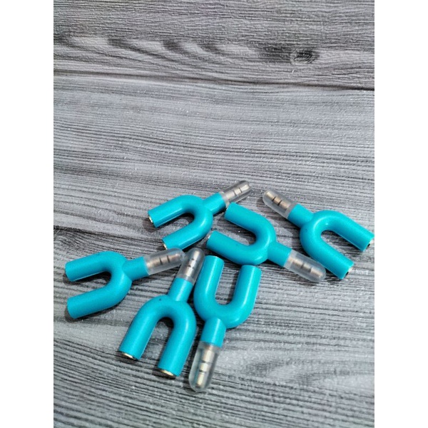 Audio U Spliter 2 IN 1 Sambungan Headset & Mic