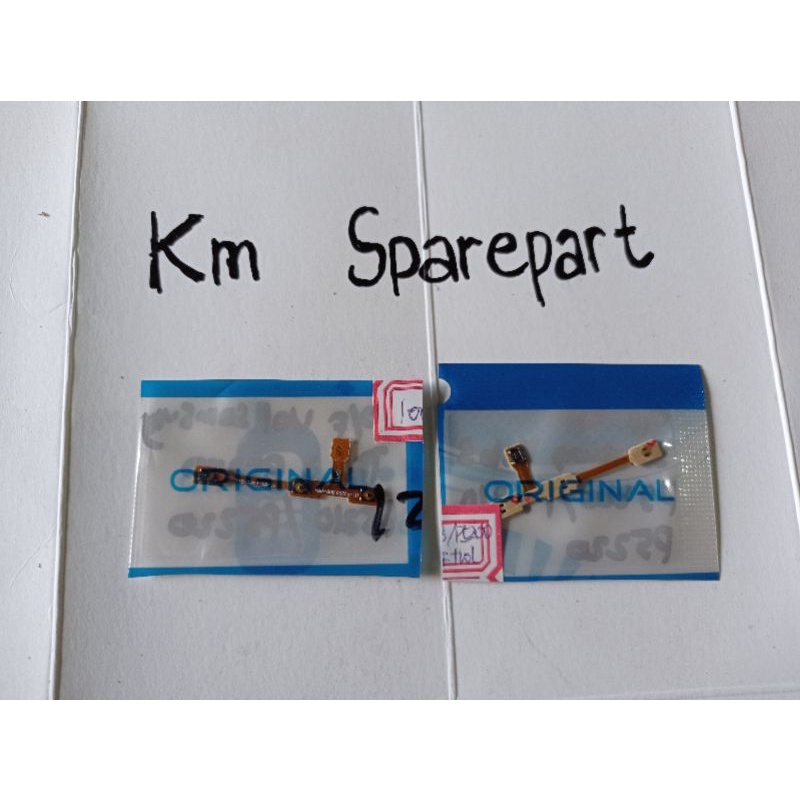 Flexibel On Off Volume Samsung Tab 3 P5200 Flexi Tombol Power