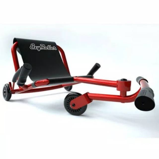 Mainan Ezy Roller Ultimate Riding Machine - Red