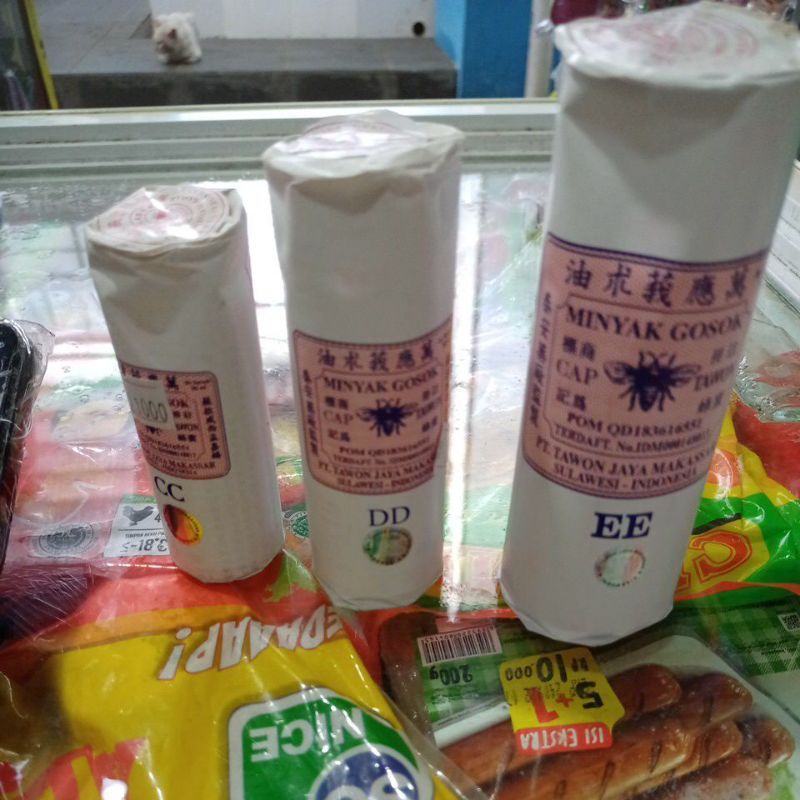 minyak tawon original