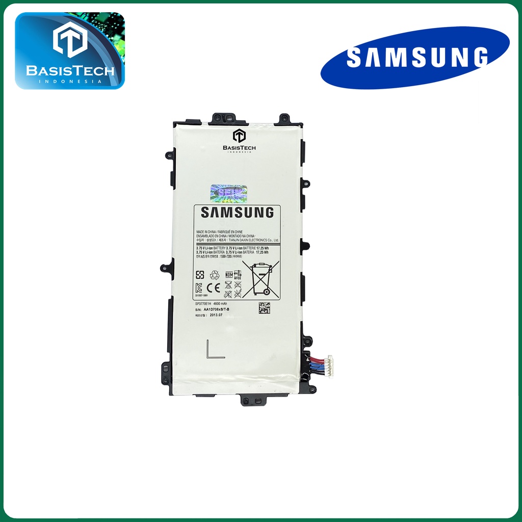 BATERAI SAMSUNG NOTE 8.0 N5100 N5110 N5120 - SP3770E1H - ORI