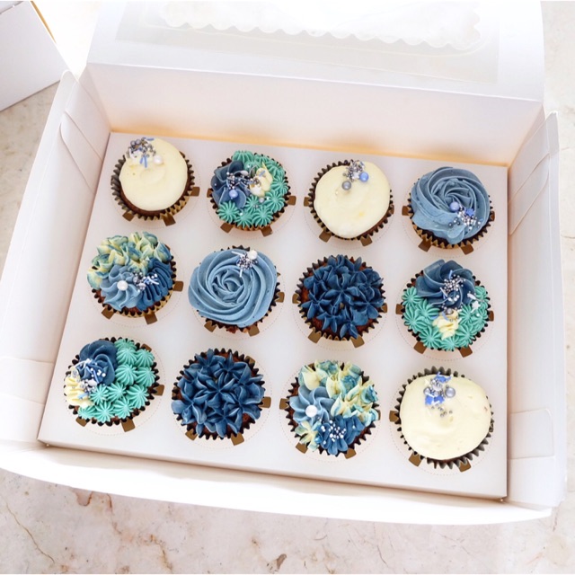 

Cupcake IWD 50pcs RB