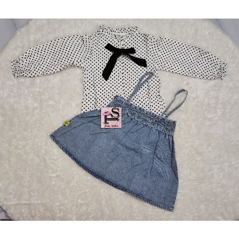 overall anak cewek import overall import setelan anak import baju anak import baju import anak rok j
