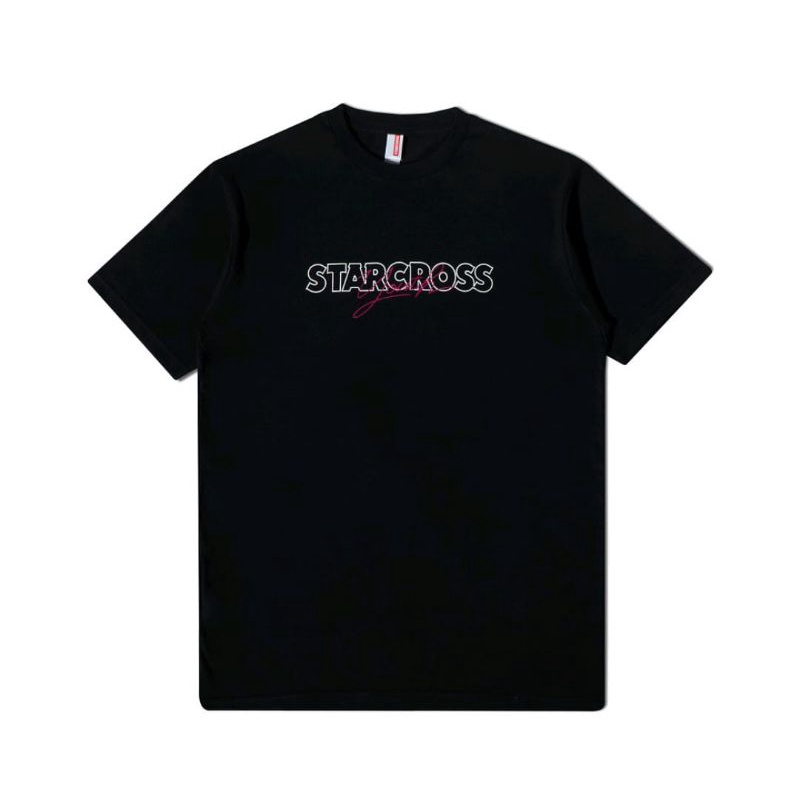 STARCROSS Kaos T-shirt Time Youth