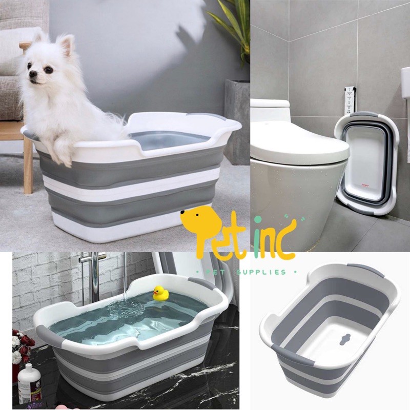 pet bath tub