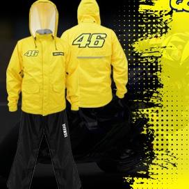 All Season Jacket 46 | Asia Yellow yamaGC71 Ayo Beli