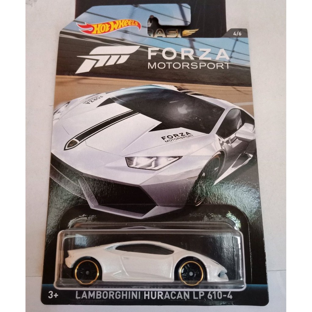 hot wheels forza motorsport lamborghini huracan