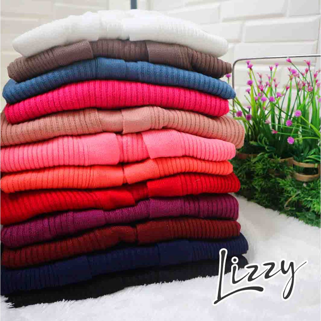 Lizzy - BELLE CARDIGAN PREMIUM