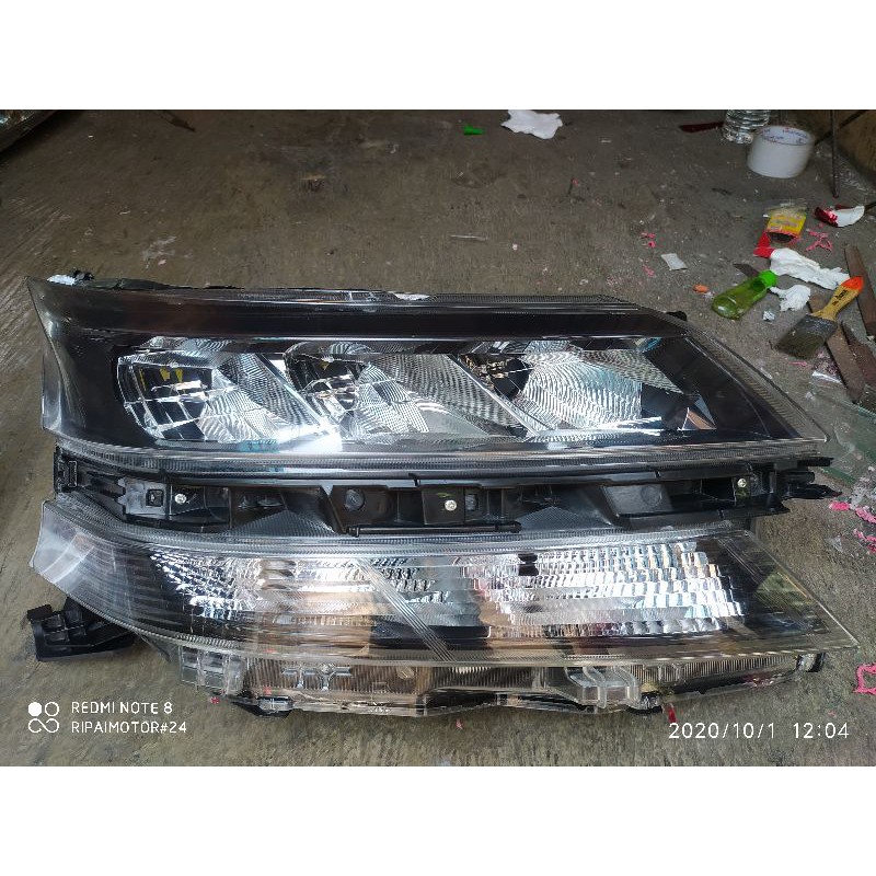 Headlamp Avanza 2019