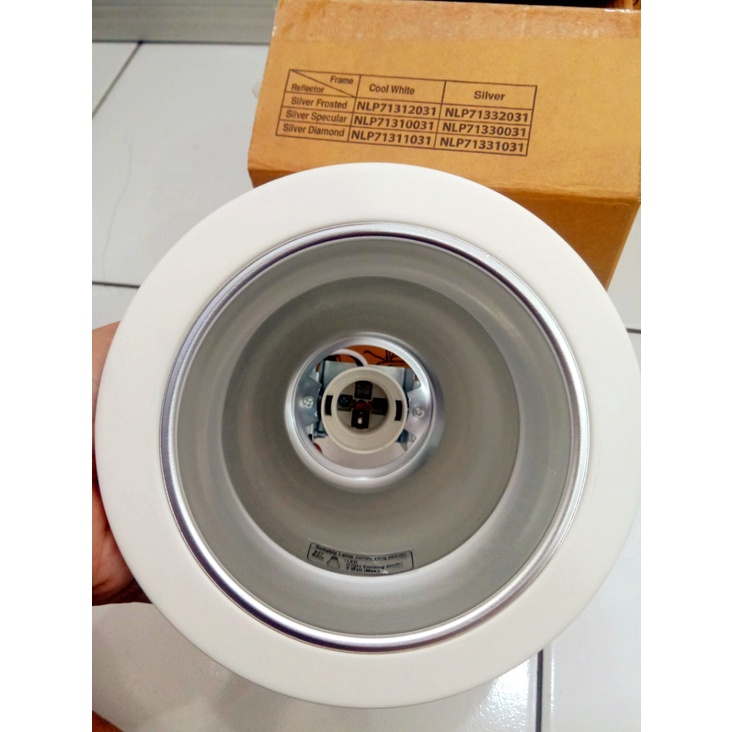DOWNLIGHT PANASONIC 4 INS COOLWHITE NLP71310031