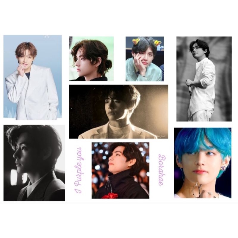 

V stiker Taehyung stiker Kim Taehyung stiker BTS V Jungkook Taehyung i purple you stiker Borahae stiker Taehyung aestetic stiker Taehyung blue hair sticker Taehyung long hair sticker Taehyung handsome sticker