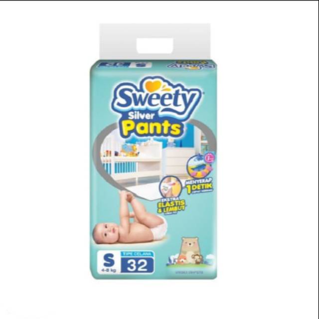 pampers sweety s