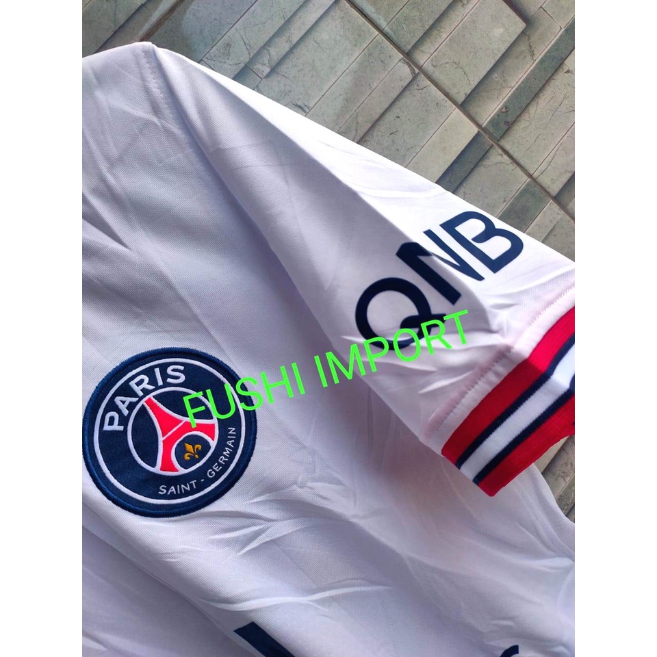 HQ JERSEY BOLA PSG 4TH FOURTH 2021-2022 GO HQ IMPORT