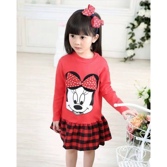 

CCMA 05 Minnie Square Set