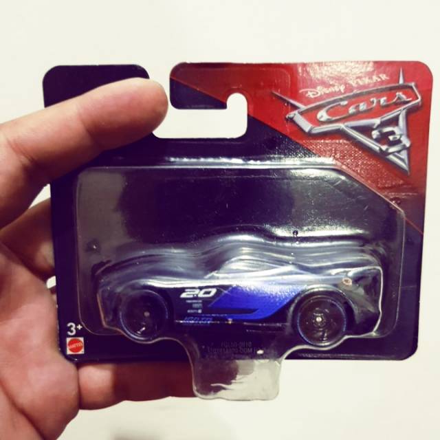 JACKSON STORM - MATTEL - CARS 3