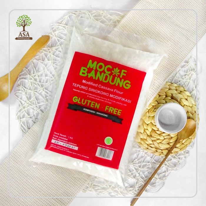 

Ds11D Tepung Mocaf 1 Kg G6B040B