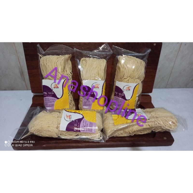 Mie telur AA Gloria 250gr Gojek Grab saja