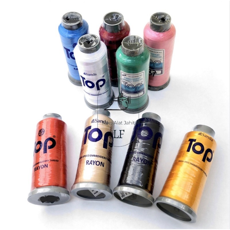 BENANG BORDIR TOP