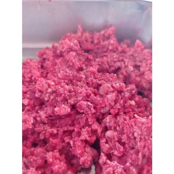 

RAW FOOD AYAM GILING 1 KG PALING LARIS