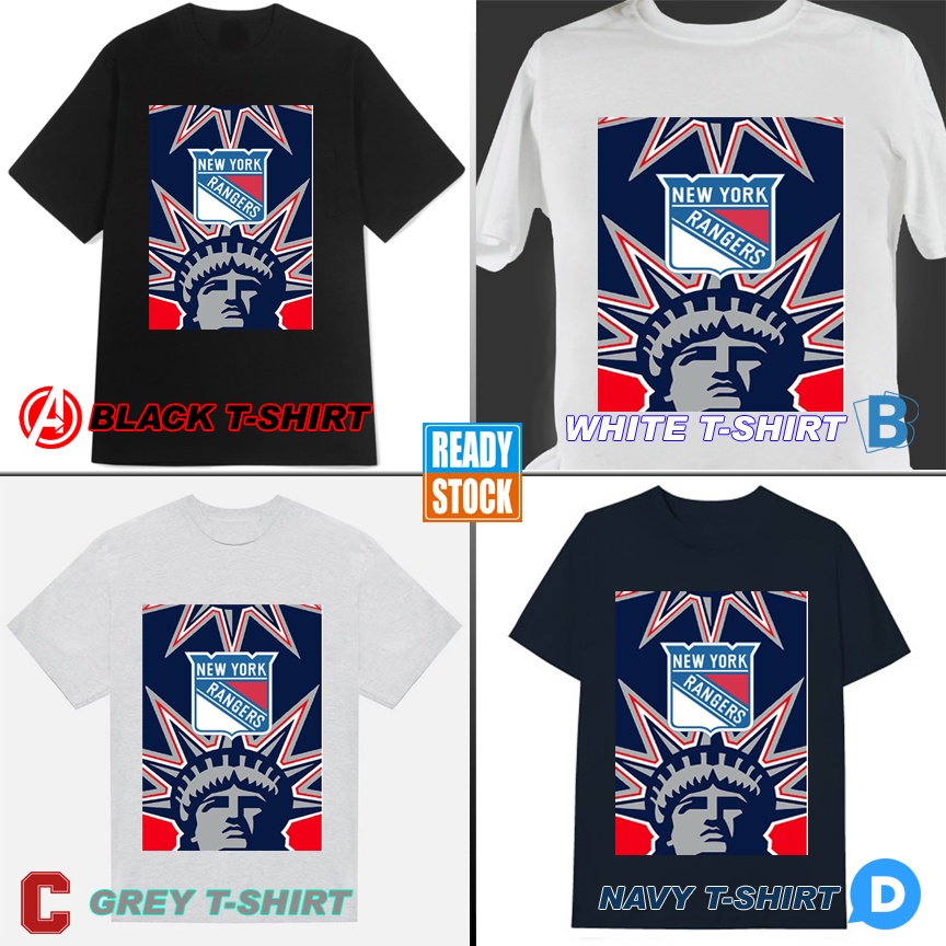 NHL New York Rangers Tshirt