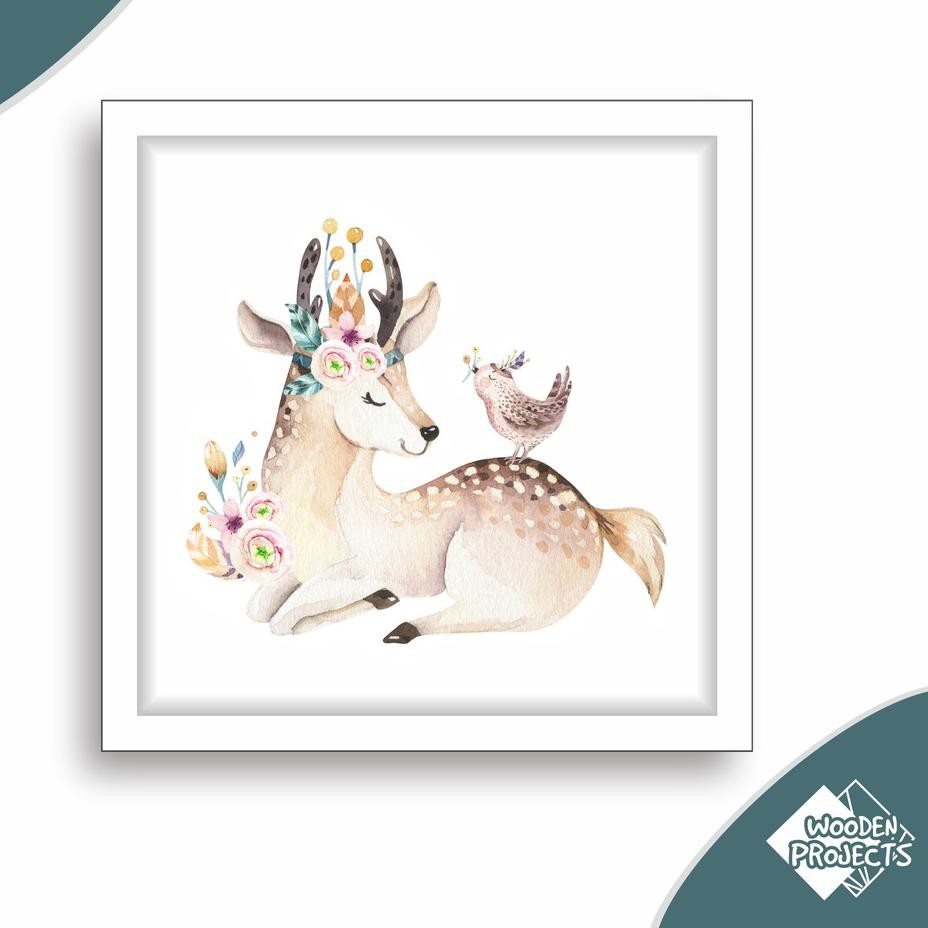 Keluaran Terbaru Wooden Projects Pajangan hiasan  dinding 