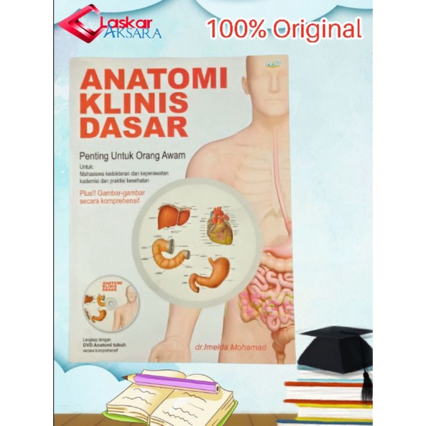 Buku Anatomi Klinis Dasar