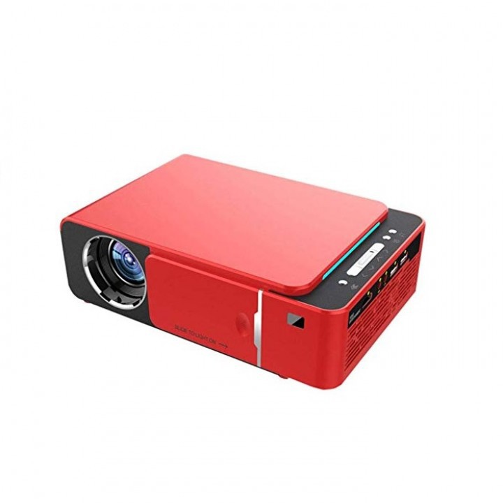 UNIC T6S - LED 720P HD Projector 3500 Lumens with Wireless Display