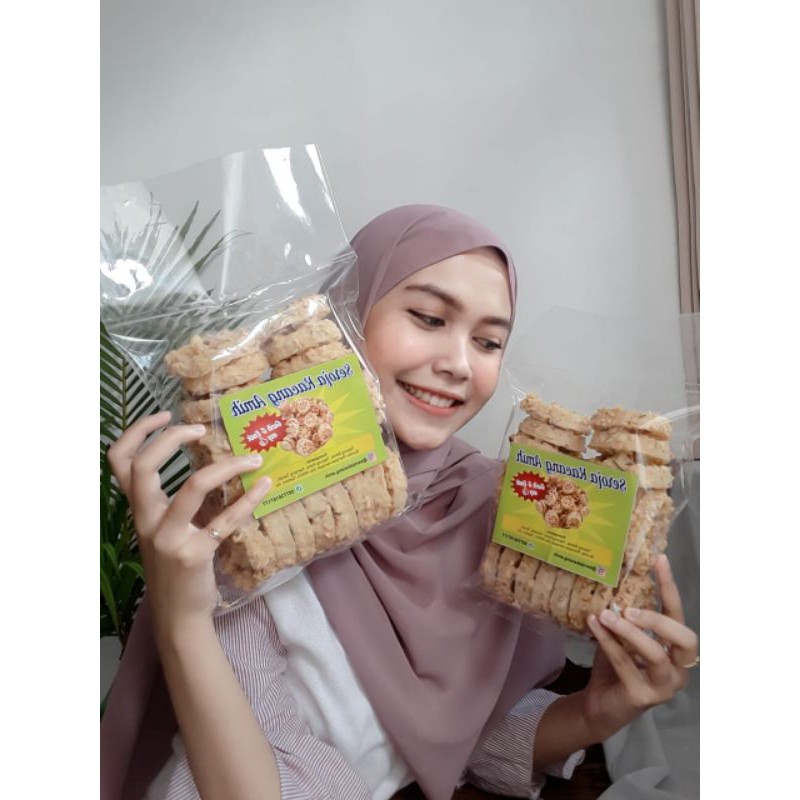 Seroja kacang amih