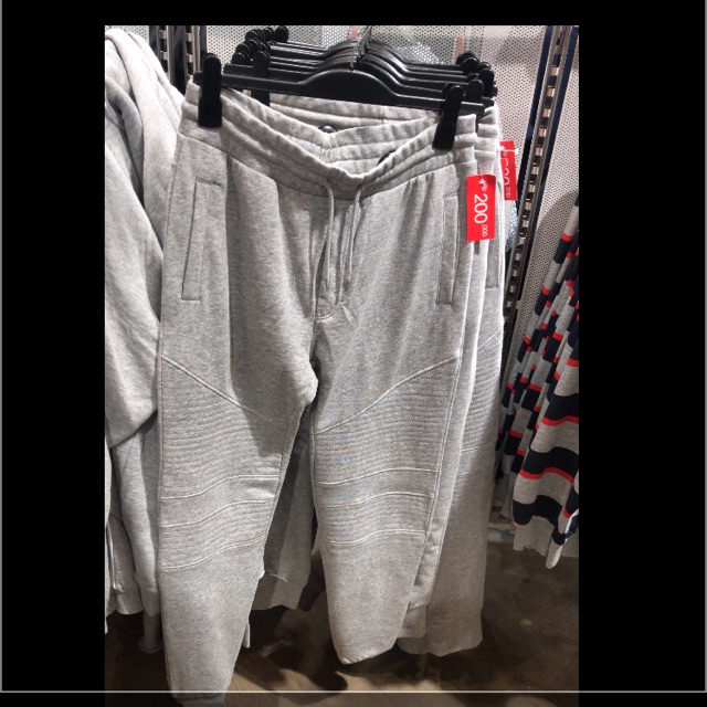 H&M Trousers Man