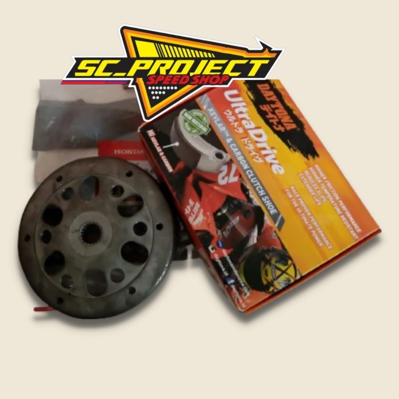 kampas ganda/otomatis beat karbu/beat fi