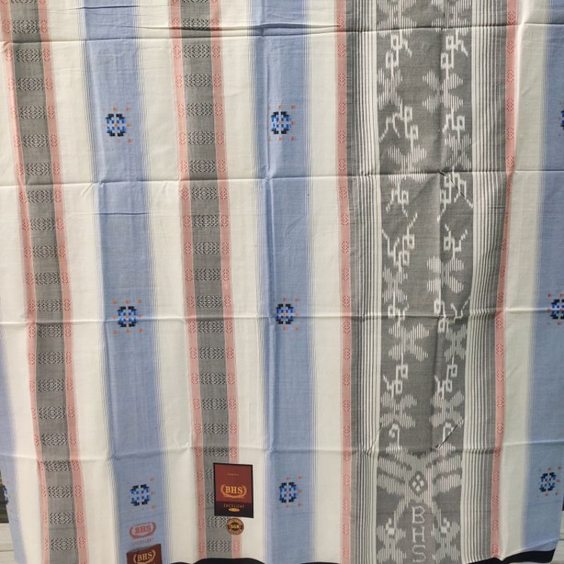 Sarung Tenun BHS Excellent Songket Bronze SCT QAP GBE SGK TUR SGS CDW