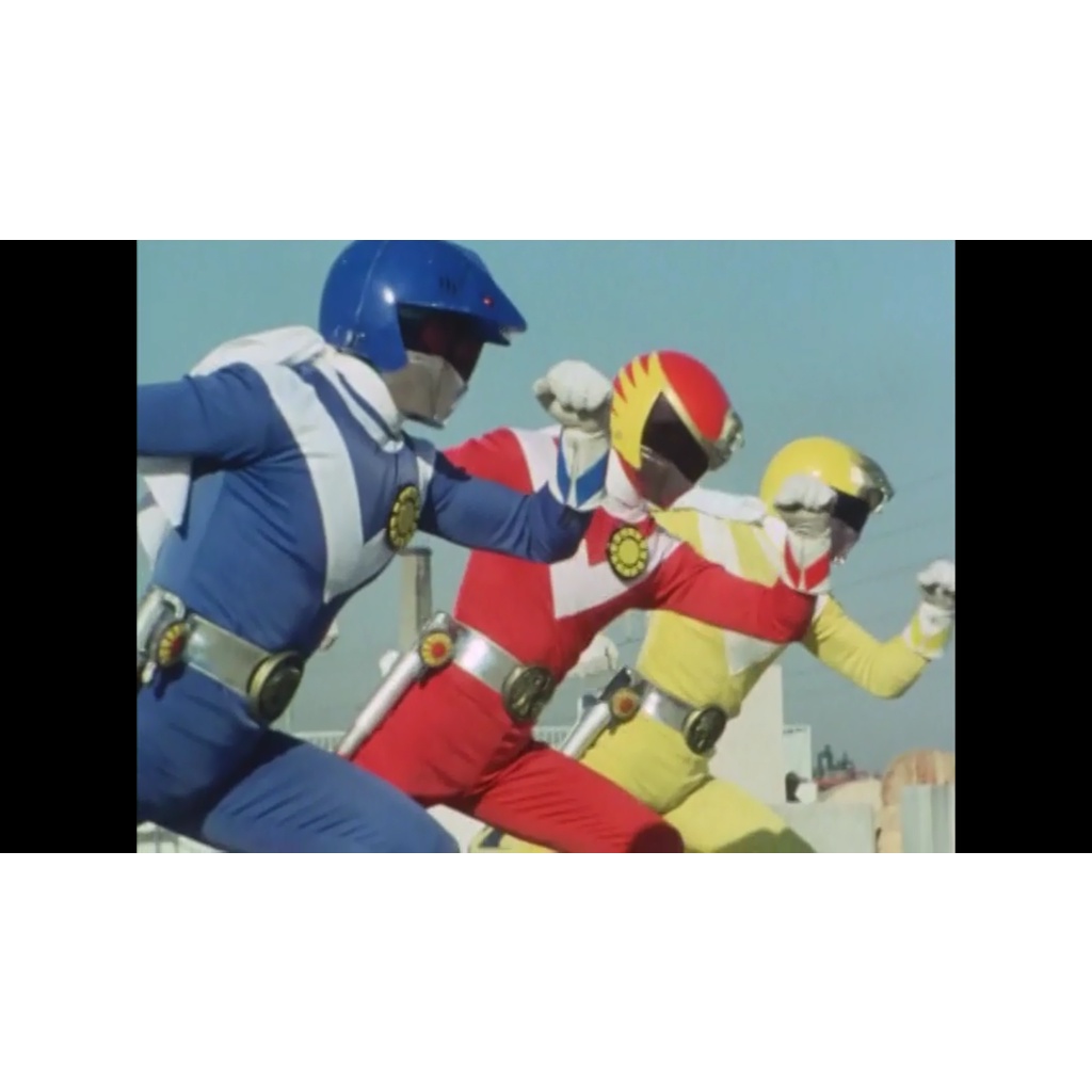 DVD SSentai - Taiyo Sentai Sun Vulcan Subtitle Indonesia