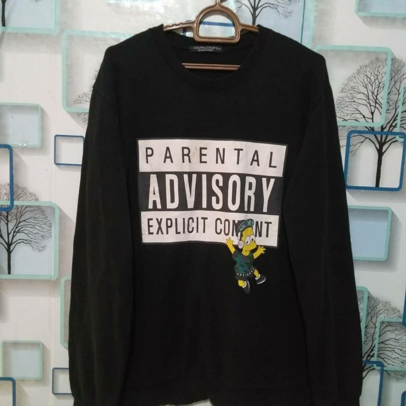 CN PARENTAL ADVISORY