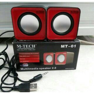 Speaker M-TECH MT 01 - Speaker Mtech MT01