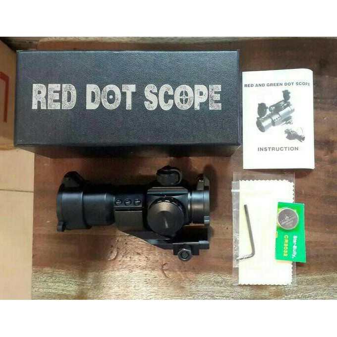 TELESCOPE RED DOT SCOPE