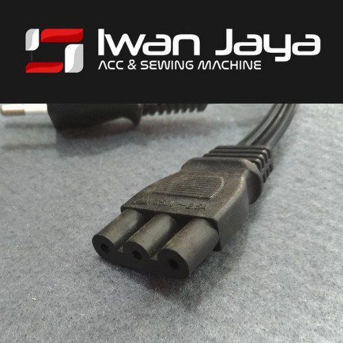 Pedal Mesin Jahit Portable Janome - Foot Control Speed Adjustor-1